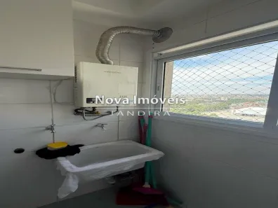 Apartamento com 3 Quartos para alugar, 100m² no Vila Iracema-Belval, Barueri