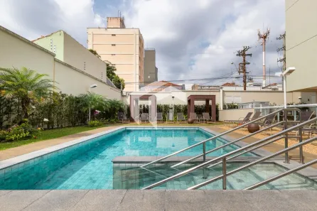 Apartamento com 1 Quarto para alugar, 47m² no Centro, Campinas