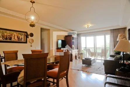 Apartamento com 3 Quartos à venda, 117m² no Vila Paulicéia, São Paulo