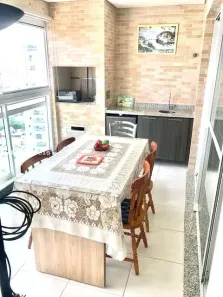 Apartamento com 2 Quartos à venda, 78m² no Ponta da Praia, Santos
