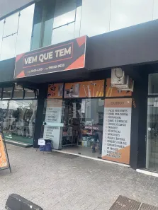 Sala Comercial para alugar, 27m² no Centro, Tijucas