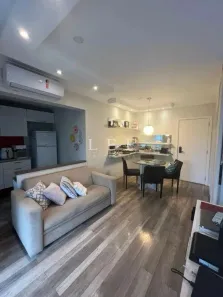 Apartamento com 1 Quarto à venda, 49m² no Vila Nova Conceição, São Paulo