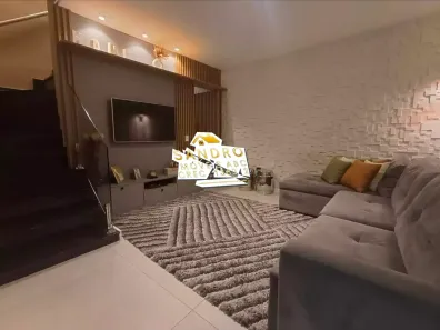 Sobrado com 3 Quartos à venda, 180m² no Jardim Pedroso, Mauá