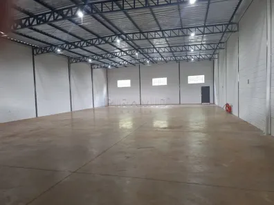 Ponto Comercial para alugar, 483m² no Distrito Empresarial Prefeito Luiz Roberto Jábali, Ribeirão Preto