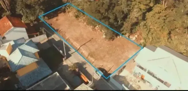 Lote/Terreno à venda, 1450m² no Canasvieiras, Florianópolis