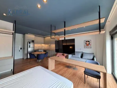 Kitnet com 1 Quarto para alugar, 48m² no Monte Verde, Florianópolis