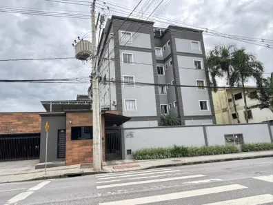 Apartamento com 2 Quartos para alugar, 52m² no Boa Vista, Joinville