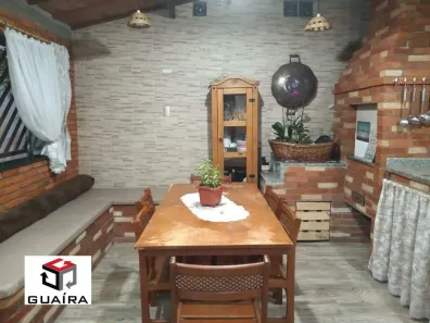 Casa com 2 Quartos à venda, 212m² no Jardim Cristiane, Santo André
