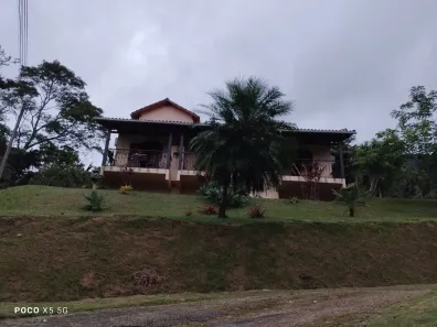 Fazenda/Sítio com 1 Quarto à venda, 114400m² no Serra de Mato Grosso (Sampaio Correia), Saquarema