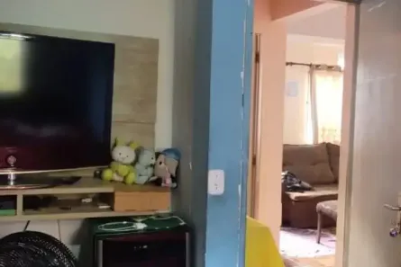 Casa com 2 Quartos à venda, 57m² no Jardim Elizabete, Taboão da Serra