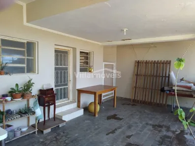 Casa com 5 Quartos à venda, 203m² no Parque São Quirino, Campinas