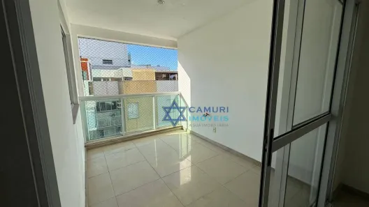 Apartamento com 3 Quartos à venda, 85m² no Itapuã, Vila Velha