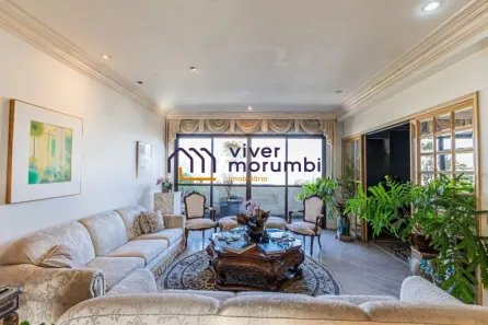 Apartamento com 4 Quartos à venda, 457m² no Campo Belo, São Paulo