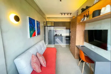 Kitnet com 1 Quarto à venda, 35m² no Pinheiros, São Paulo