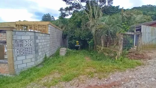 Lote/Terreno à venda, 244m² no Vila Santo Antonio, Imbituba