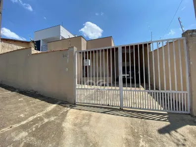 Casa com 3 Quartos à venda, 127m² no Nova Jaguariúna II, Jaguariúna