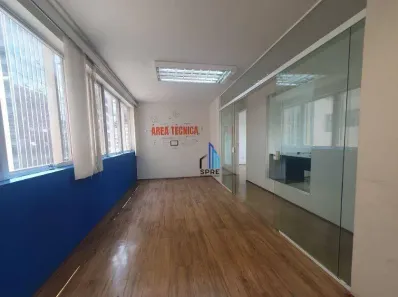 Sala Comercial à venda, 76m² no Paraíso, São Paulo