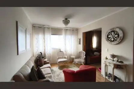 Apartamento com 3 Quartos à venda, 94m² no Vila Clementino, São Paulo