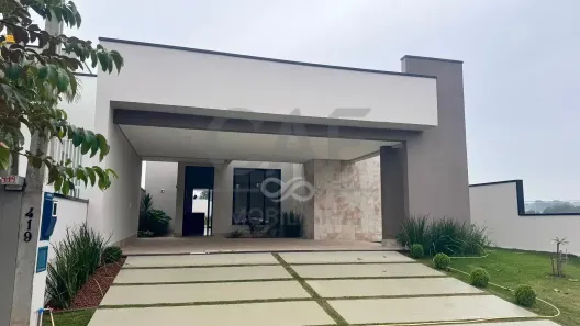 Casa de Condomínio com 3 Quartos à venda, 218m² no Residencial Portal do Sol, Holambra