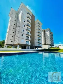 Apartamento com 1 Quarto à venda, 50m² no Atibaia Belvedere, Atibaia
