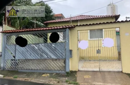 Casa com 2 Quartos à venda, 100m² no Vila Brasílio Machado, São Paulo