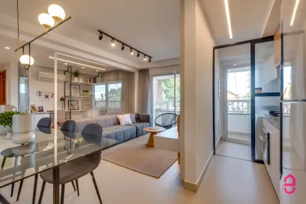 Apartamento com 3 Quartos à venda, 76m² no Setor Marechal Rondon, Goiânia