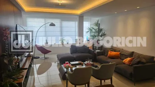 Apartamento com 3 Quartos para alugar, 120m² no Ipanema, Rio de Janeiro