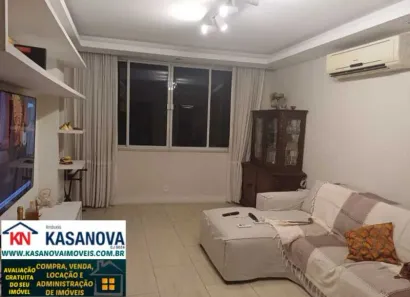 Apartamento com 3 Quartos à venda, 117m² no Copacabana, Rio de Janeiro