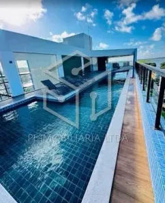 Flat com 1 Quarto à venda, 21m² no Porto de Galinhas, Ipojuca