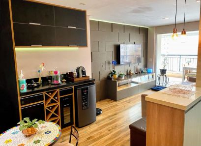 Apartamento com 3 Quartos à venda, 85m² no Ipiranga, São Paulo