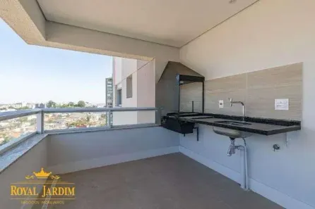 Apartamento com 3 Quartos à venda, 191m² no Jardim, Santo André