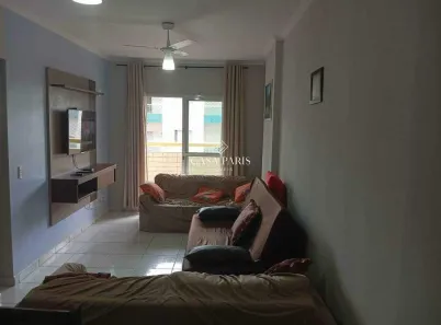 Apartamento com 2 Quartos à venda, 56m² no Guilhermina, Praia Grande