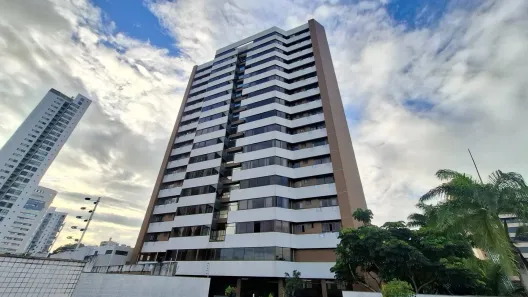 Apartamento com 4 Quartos para alugar, 240m² no Centro, Campina Grande
