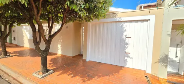 Casa com 2 Quartos para alugar, 134m² no Jardim Alexandre Balbo, Sertãozinho