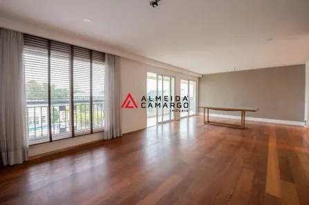 Apartamento com 4 Quartos à venda, 221m² no Alto de Pinheiros, São Paulo