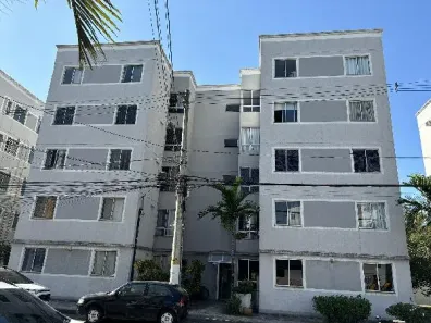 Apartamento com 2 Quartos à venda, 44m² no Santa Cruz, Rio de Janeiro
