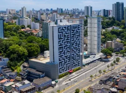 Sala Comercial à venda, 525m² no Acupe, Salvador