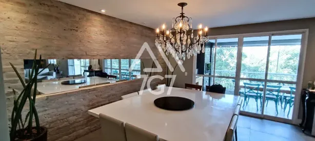 Apartamento com 3 Quartos à venda, 223m² no Vila Andrade, São Paulo
