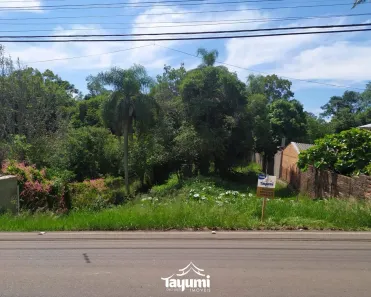 Lote/Terreno à venda, 762m² no Santo Inácio, Santa Cruz do Sul