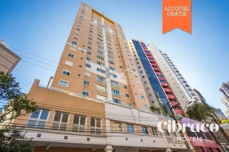 Apartamento com 3 Quartos para alugar, 110m² no Água Verde, Curitiba