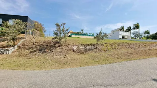 Lote/Terreno à venda, 827m² no Aguarius, Araçoiaba da Serra