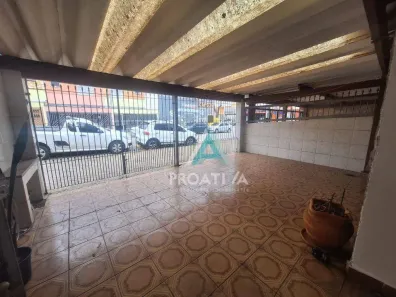 Sobrado com 3 Quartos à venda, 125m² no Vila Metalúrgica, Santo André