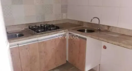 Kitnet à venda, 15m² no Centro, Rio de Janeiro