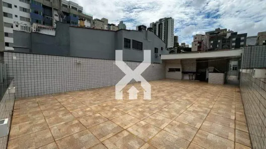 Cobertura com 3 Quartos à venda, 150m² no Luxemburgo, Belo Horizonte