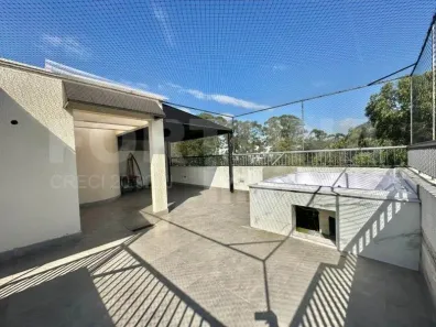 Cobertura com 3 Quartos à venda, 168m² no Vila São Francisco, São Paulo