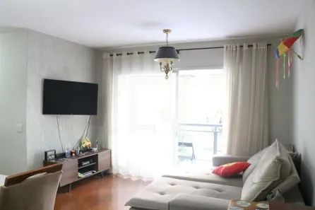 Apartamento com 1 Quarto à venda, 70m² no Vila Anglo Brasileira, São Paulo