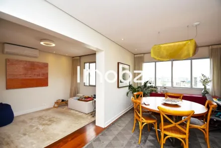 Apartamento com 1 Quarto à venda, 100m² no Cerqueira César, São Paulo