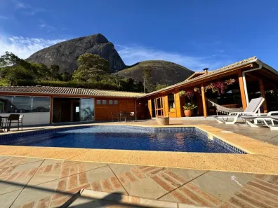 Casa de Condomínio com 4 Quartos à venda, 11946m² no Cuiabá, Petrópolis