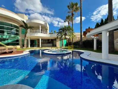 Casa de Condomínio com 4 Quartos à venda, 466m² no Jardim Imperador, Americana