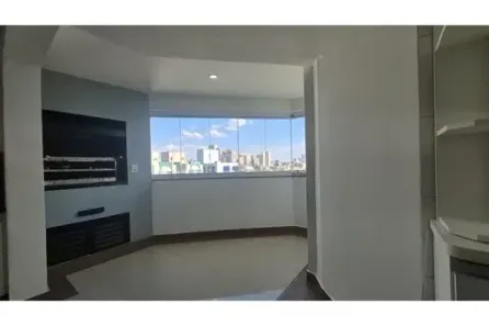 Apartamento com 3 Quartos à venda, 106m² no Vila Guiomar, Santo André